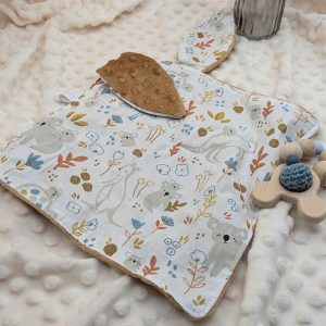 Doudou plat