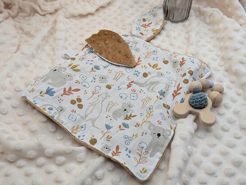 Doudou plat – Image 1