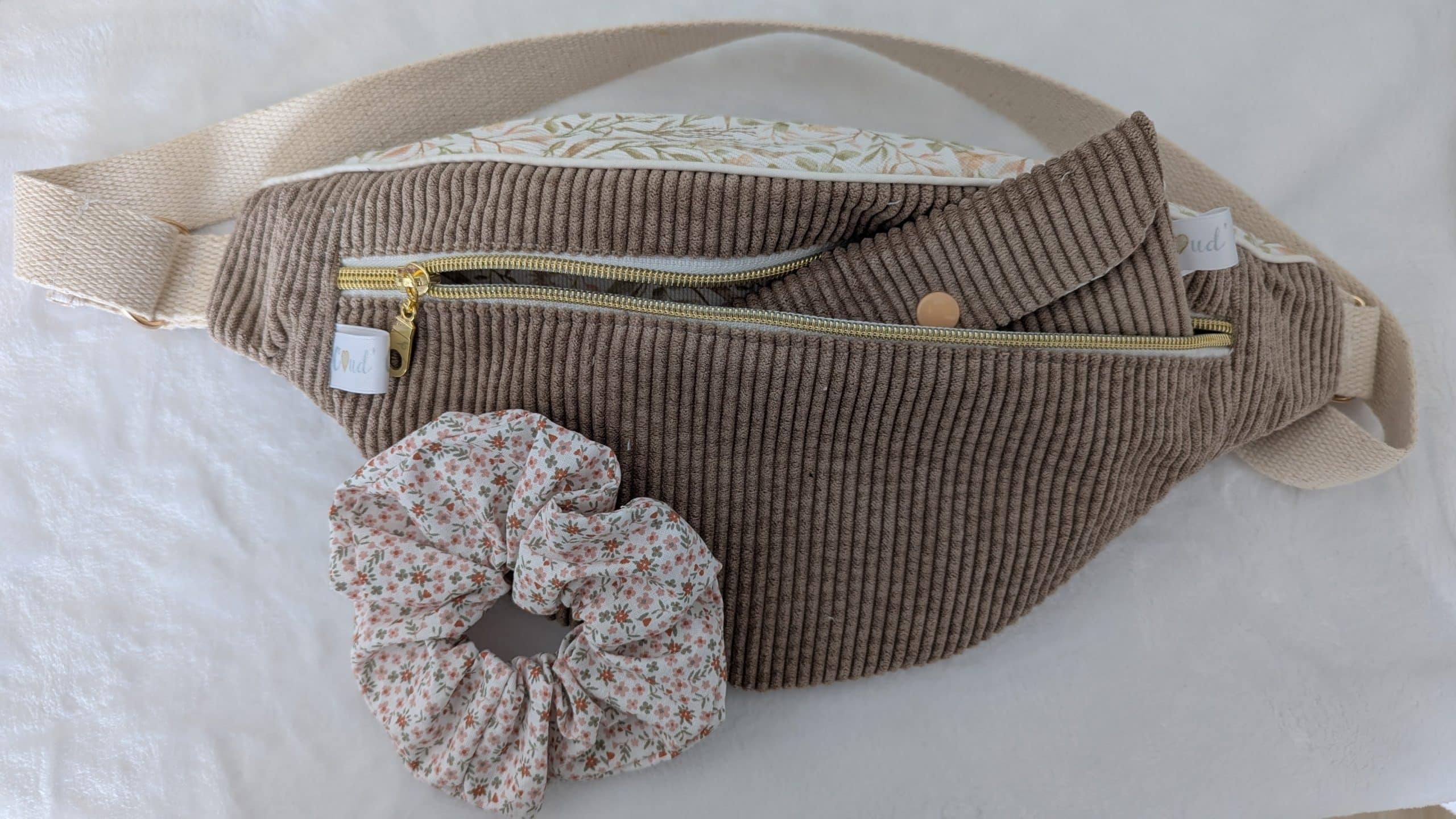 sac banane couleur variées
