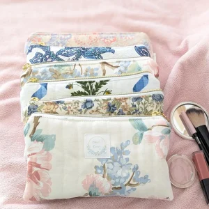pochette zippée