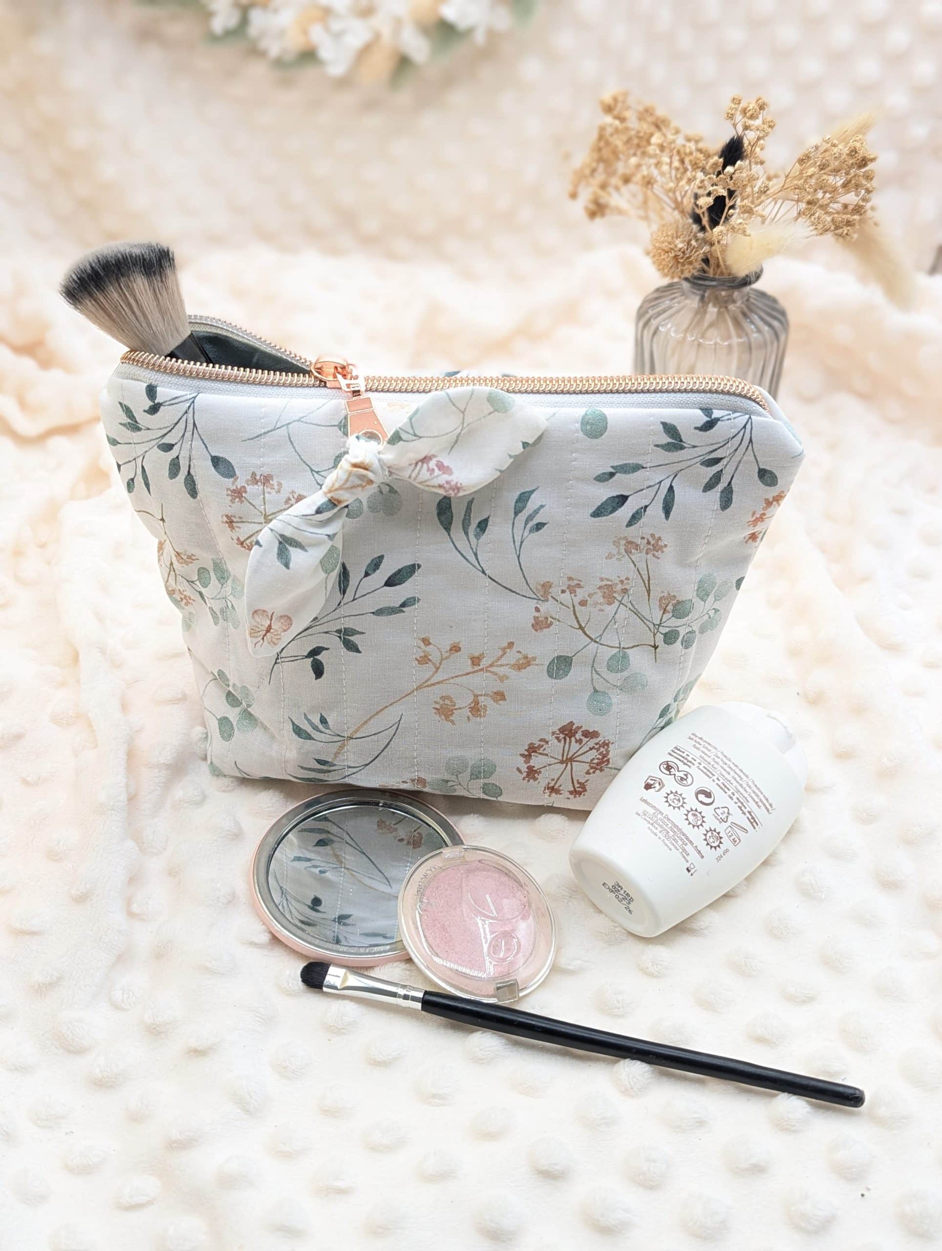 trousse à maquillage