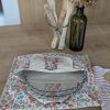 sac à tarte tissus enduit