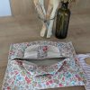 sac à tarte tissus enduit