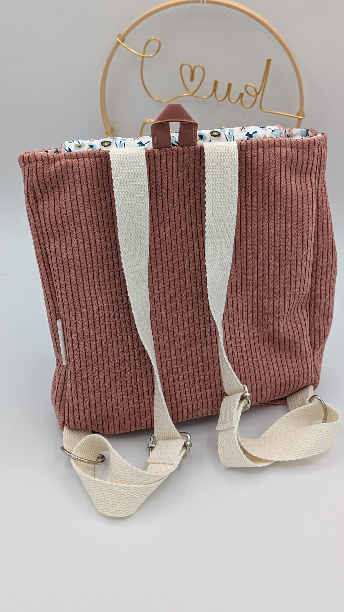 sac maternelle