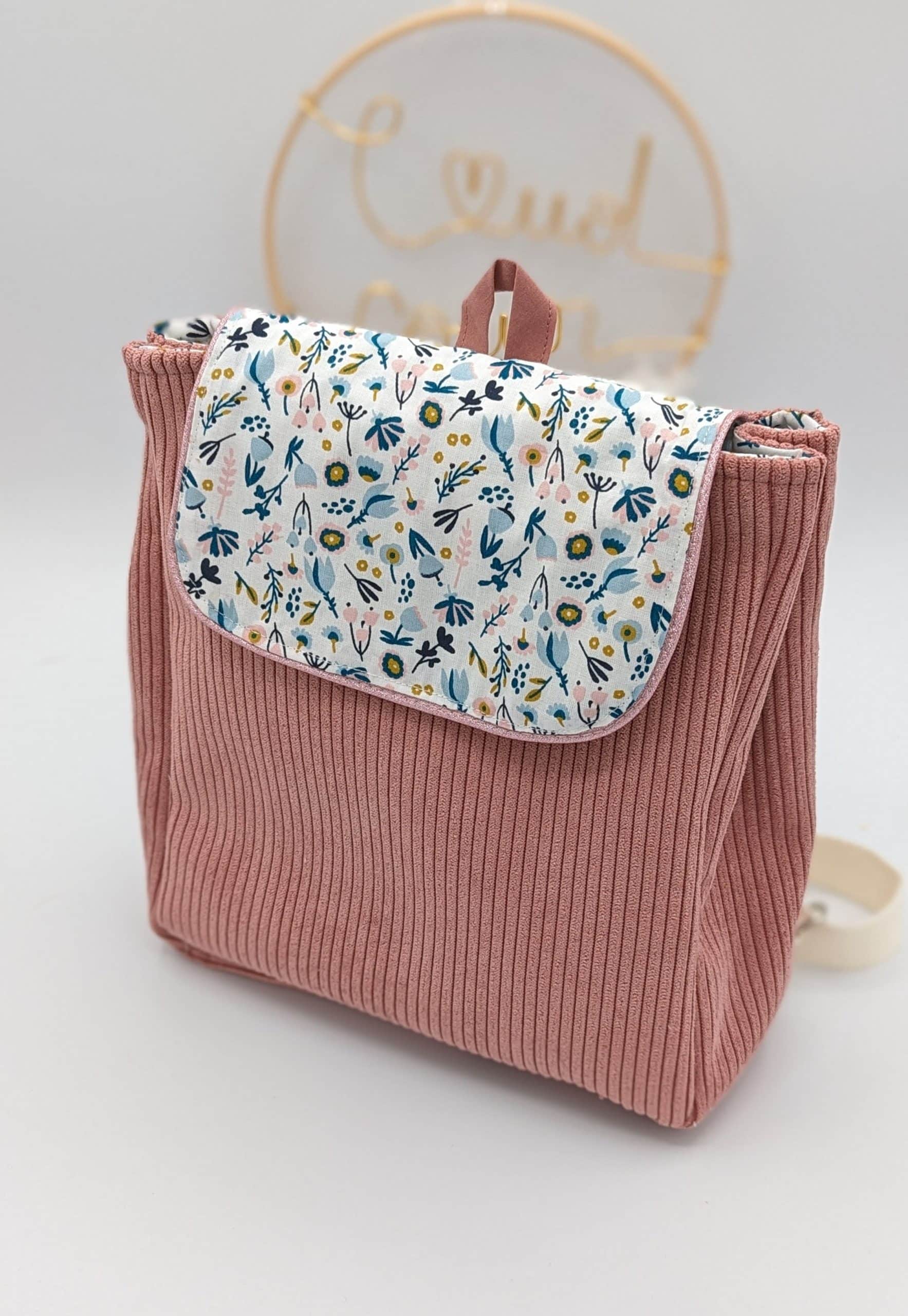 sac maternelle