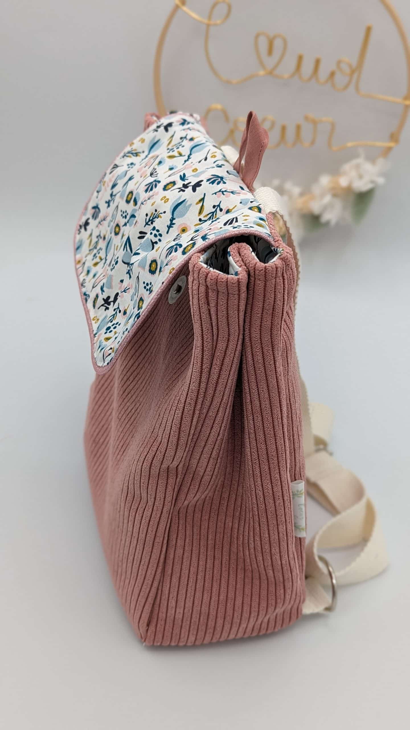sac maternelle