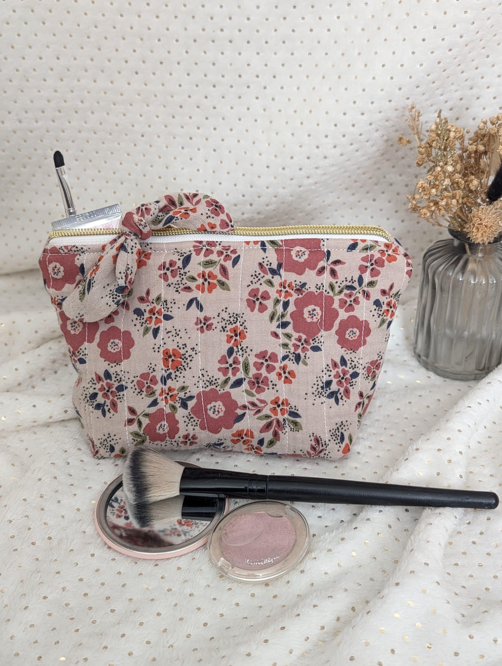 trousse à maquillage
