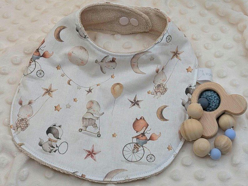 bavoirs bébé