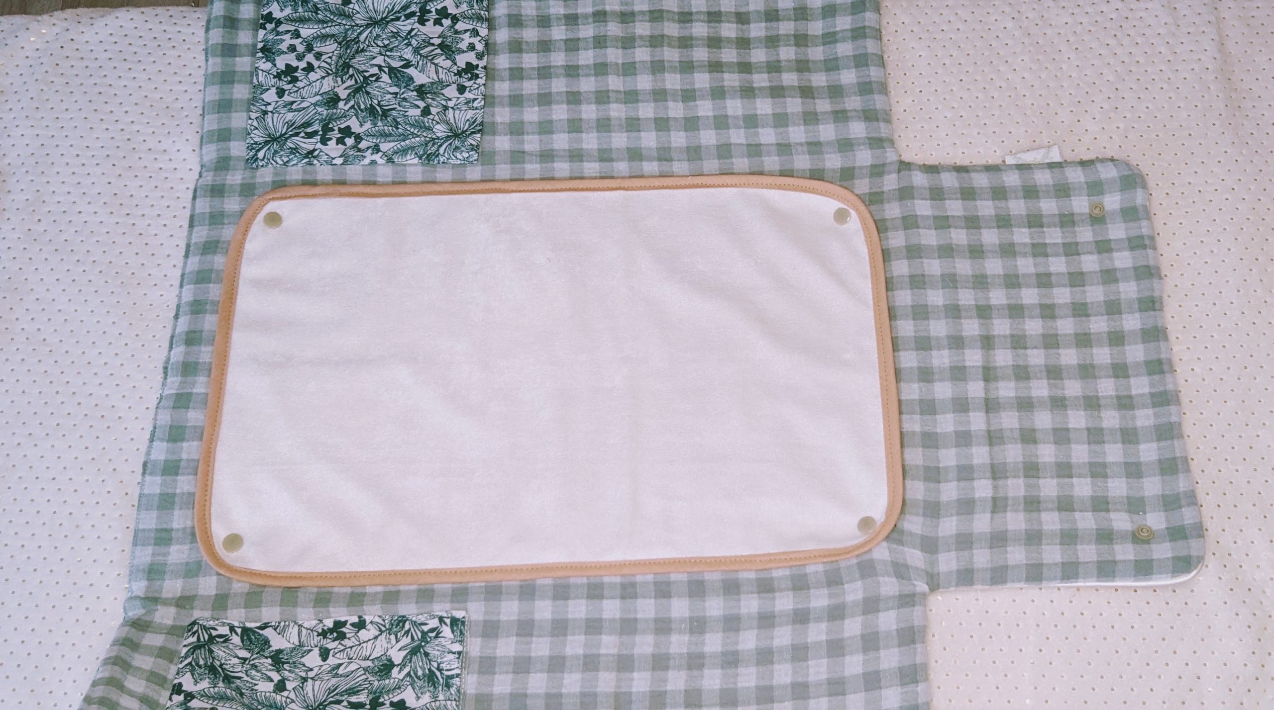 matelas à langer