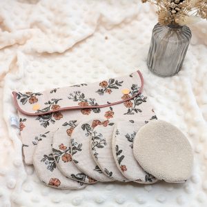 pochette coussinet allaitement