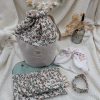 kit maternité,vanity, sac pochon maternité