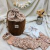 kit maternité,vanity, sac pochon maternité