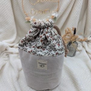 kit maternité,vanity, sac pochon maternité