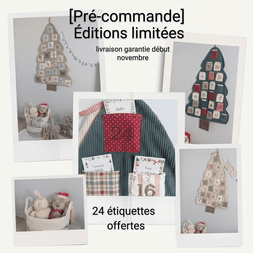 Calendrier de l'avent â Image 4