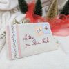 Enveloppe tissus noel, enveloppes lettre au père noël - Thumbnail Image 4